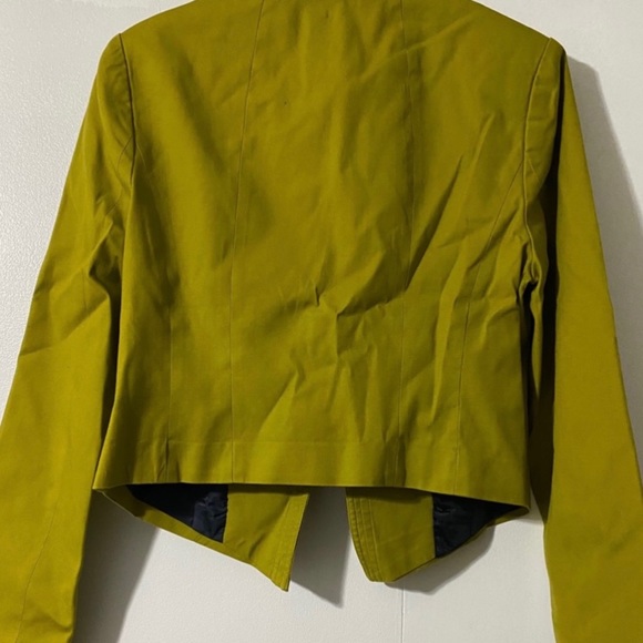 Forever 21 Women’s military blazer - Picture 4 of 6